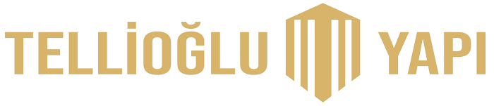 Tellioğlu Yapı Logosu
